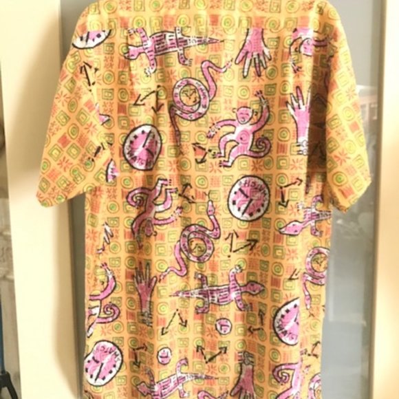 Swatch 2 piece short and shirt - Picture 3 of 5